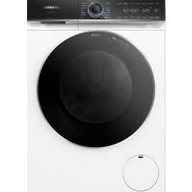 Siemens Iq700 WG56B2A2GB 10kg Washing Machine with 1600 rpm - White - A Rated