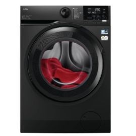 AEG ProSteam® Technology LWR7196U4B 9Kg / 5Kg Washer Dryer with 1600 rpm - Graphite 