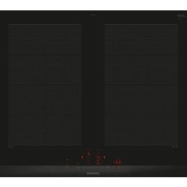 Siemens Iq700 EX675HXC1E 60cm Wide 4 Zone Induction Hob - Black