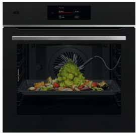 AEG TE7PB731AT 7000 MealAssist Pyrolytic Self Clean Built-in Oven