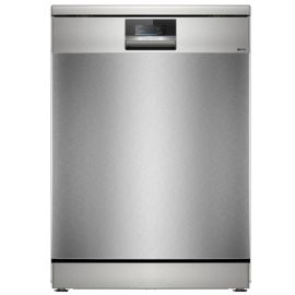 Siemens SN27TI02CE iQ700 Free-standing dishwasher 60 cm Brushed steel