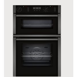 Neff U2ACH7AG7B N 50 Built-in double oven