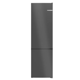 Bosch KGN39OCAFG Series 4 Free-standing fridge-freezer with freezer at bottom 