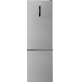 Smeg FC20XDNEUK 60cm Freestanding Fridge Freezer Stainless Steel Effect Doors