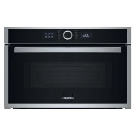 Hotpoint Class 4 HMD44MXUK Built In Microwave and Grill - Stainless Steel