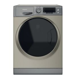 Hotpoint ActiveCare Washer Dryer - Graphite - 8/6kg - 1400rpm - C|A-20% Rated - NDD86448GDAUK