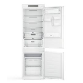 Whirlpool built in fridge freezer - WHC18 T322