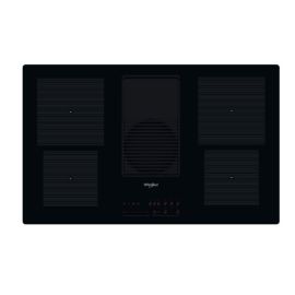 Whirlpool Vented Glass-Ceramic Induction Hob WVH92KFKIT1