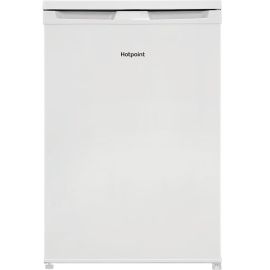 Hotpoint H55Z1112WUK 84cm High Undercounter Freezer in White 54cm Wide