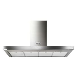 Rangemaster 1100 Falcon Super Flat Hood Stainless Steel FHDSF1100SS/C