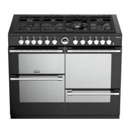 Stoves 444444951 STER DX S1100DF Stainless Steel Cooker DISPLAY MODEL