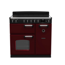 Rangemaster CL90ECPBOR/CM1 Rangemaster Classic Cl90ecpbor/Cm1 90Cm Electric Range Cooker With - Bord