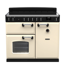 Rangemaster CL100ECPPCR/CM1 Rangemaster Classic Cl100ecppcr/Cm1 100Cm Electric Range Cooker With - P