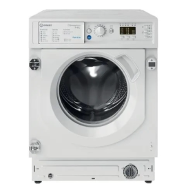 Indesit Push&Go BI WDIL 75148 UK 7kg Integrated Washer Dryer