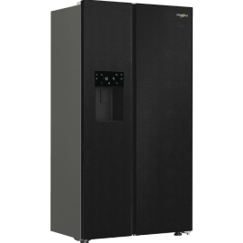 Whirlpool WHG26574WXK5UK American Style Fridge Freezer