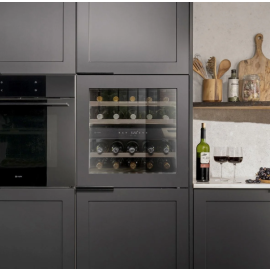 Caple WC6130 Fully integrated In-Column Wine Cabinet