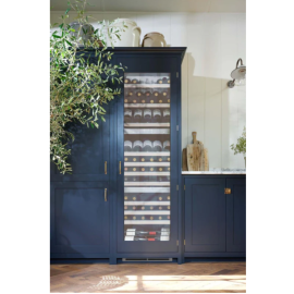 Caple WC1801 60cm In-Column Triple Zone Wine Cooler