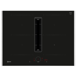 Neff V57THQ4L0 70cm N70 Air Venting CombiZone Induction Hob – STAINLESS STEEL