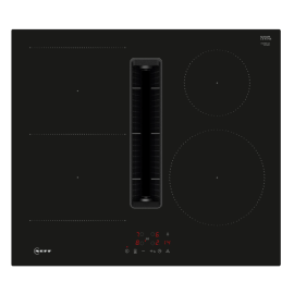 Neff V56NBS1L0 N50 60cm Venting Induction Hob with Flex Zone