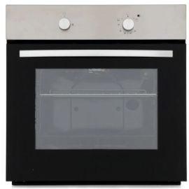 Cata UBGMMT60SS 60 Litre 3 Function Gas Oven – Stainless Steel - A Rated