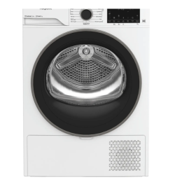 Hotpoint CHD94MWBSUK Freestanding Heat Pump Tumble Dryer