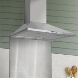 Caple 100cm Stainless Steel Splashback CSB1006