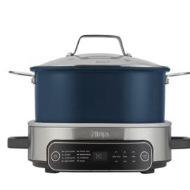 Ninja Foodi 8-Mode 6L PossibleCooker Rice & Slow Cooker MC1101UK
