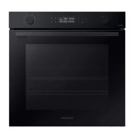 Samsung Series 4 NV7B42205AK Dual Cook Smart Oven with Catalytic Cleaning - Clean Black