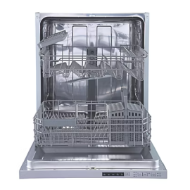 Cata UBMD45M.1 Built In Slimline 9 Place Settings Dishwasher