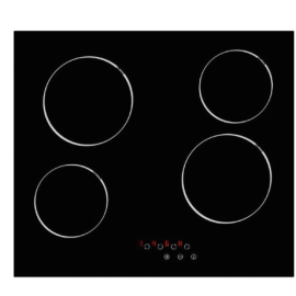 Cata UBTCC60LC.1 60cm Ceramic Hob