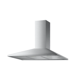 cata UBSCH90SS.1 90cm Chimney Cooker Hood