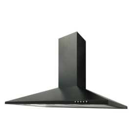 Cata UBSCH90BK.1 90cm Chimney Cooker Hood