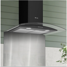 Caple CSBCURVE905 90cm Curved Splashback – STAINLESS STEEL