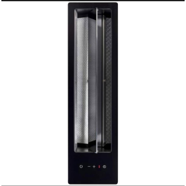 Caple DD523BK - Black 52cm Downdraft Extractor - 680 m³/h - A+++ energy