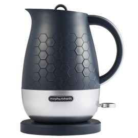 Morphy Richards 103021 Cassini 1.7L Jug Kettle - Outer Space