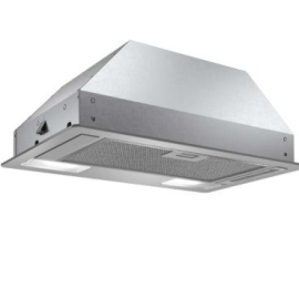 Bosch DLN53AA70B Canopy Cooker Hood