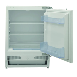 Cata FBUF60E White Built-under Larder Fridge 134L