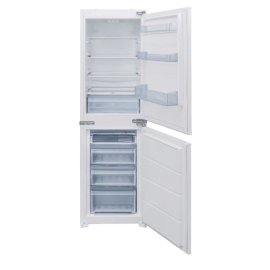 FFBIS5050E 54cm 50/50 Manual Integrated Fridge Freezer 249L