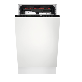 AEG FSE74507Z Built-in dishwasher