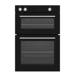 Cata UBDO901BK 90CM DOUBLE OVEN
