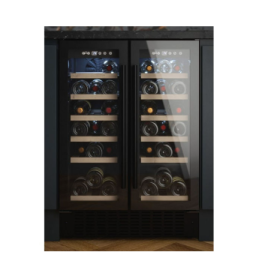 cata UBBKWC60DD FREESTANDING WINE COOLER