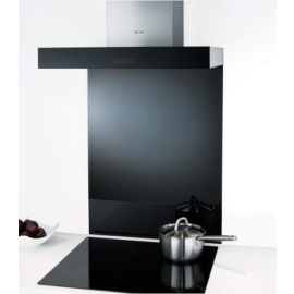 Caple TSB600 60cm Glass Splashback PEWTER