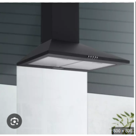 CATA 60cm Splashback Toughened Glass VERMEER RED