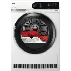 AEG TR729A4B 7000 Series Heat Pump Tumble Dryer 9.0 kg