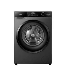TEKNIX TK5W1214HS 12kg 1400spin Freestanding Washer Titanium