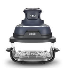 Ninja CRISPi 4-in-1 Portable Glass Air Fryer FN101UK