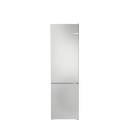 Bosch Series 4 KGN392LDFG 203cm High 70/30 Frost Free Fridge Freezer - Silver