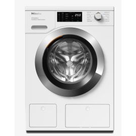Miele WEG885 WCS PWash&TDos&Steam Lotus white