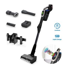 BOSCH Unlimited 10 BBS1041GGB Cordless Vacuum Cleaner - Greige