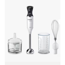 Bosch MS6CA4150G ErgoMixx 800W Hand Blender, White